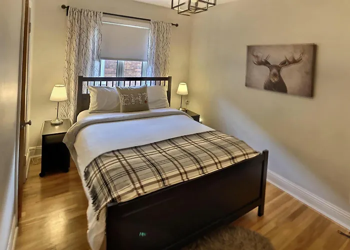 Gite Du Survenant Montreal