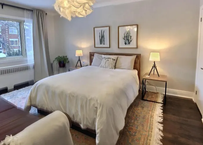 Gite Du Survenant Montreal